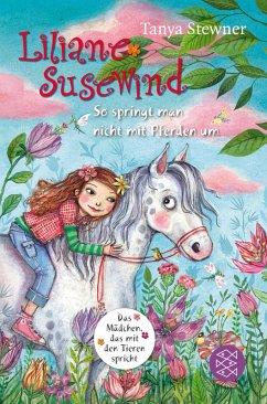 Liliane Susewind - So springt man nicht mit Pferden um (eBook, ePUB) - Stewner, Tanya