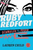 Ruby Redfort - Schneller als Feuer (eBook, ePUB)