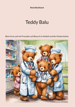 Teddy Balu (eBook, ePUB) - Burkhard, René