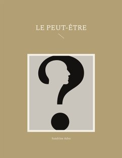 Le Peut-Être (eBook, ePUB) - Adso, Sandrine