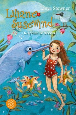 Liliane Susewind - Delphine in Seenot (eBook, ePUB) - Stewner, Tanya