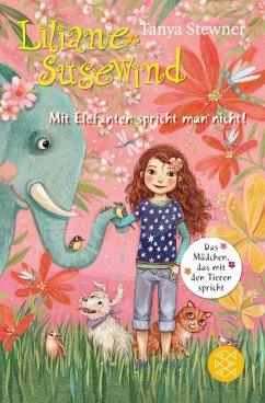 Liliane Susewind – Mit Elefanten spricht man nicht! (eBook, ePUB) - Stewner, Tanya