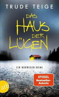 Das Haus der Lügen / Kajsa Coren Bd.7 (eBook, ePUB) - Teige, Trude