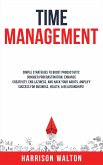 Time Management (eBook, ePUB)