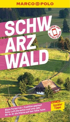 MARCO POLO Reiseführer E-Book Schwarzwald (eBook, PDF) - Weis, Roland; Wachsmann, Florian