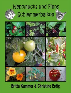 Nepomucks und Finns Schlemmerbalkon (eBook, ePUB)