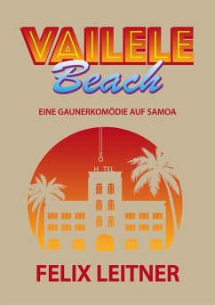 Vailele Beach (eBook, ePUB) - Leitner, Felix