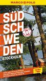 MARCO POLO Reiseführer E-Book Südschweden, Stockholm (eBook, PDF)