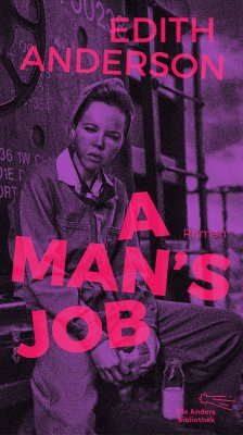 A Man's Job (eBook, ePUB) - Anderson, Edith