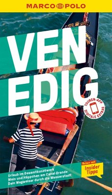 MARCO POLO Reiseführer E-Book Venedig (eBook, PDF) - Weiss, Walter M.; Hausen, Kirstin; Maiwald, Stefan