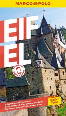 MARCO POLO Reiseführer E-Book Eifel (eBook, PDF) - Jaspers, Susanne; Bartels, Wolfgang