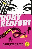 Ruby Redfort - Kälter als das Meer (eBook, ePUB)