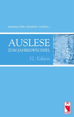 Auslese zum Jahreswechsel (eBook, ePUB)