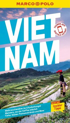MARCO POLO Reiseführer E-Book Vietnam (eBook, PDF) - Miethig, Martina