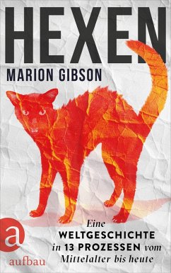Hexen (eBook, ePUB) - Gibson, Marion