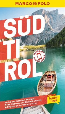 MARCO POLO Reiseführer E-Book Südtirol (eBook, PDF) - Stimpfl, Oswald; Rainer, Christian