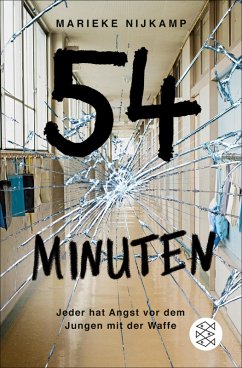 54 Minuten (eBook, ePUB) - Nijkamp, Marieke