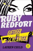 Ruby Redfort – Giftiger als Schlangen (eBook, ePUB)