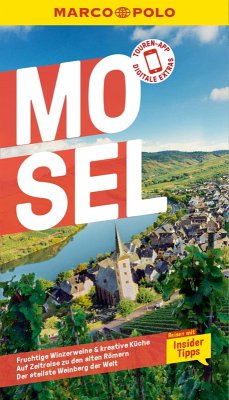 MARCO POLO Reiseführer E-Book Mosel (eBook, PDF) - Koch, Angelika