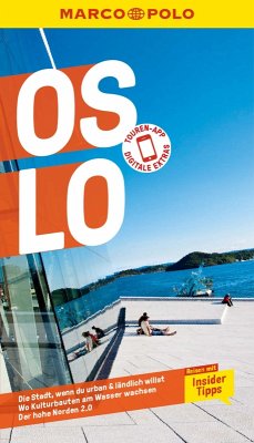 MARCO POLO Reiseführer E-Book Oslo (eBook, PDF) - Fellinger, Julia; Kumpch, Jens-Uwe
