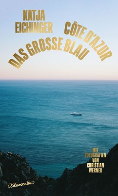 Das große Blau (eBook, ePUB) - Eichinger, Katja