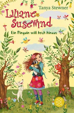 Liliane Susewind - Ein Pinguin will hoch hinaus (eBook, ePUB) - Stewner, Tanya