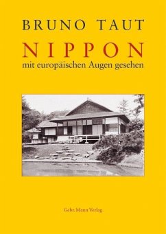 Nippon mit europäischen Augen gesehen (eBook, PDF) - Taut, Bruno