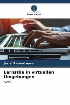 Lernstile in virtuellen Umgebungen - Pavón-Leyva, Jasiel