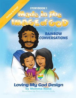 Storybook 1 Made in the Image of God - Nana, Momma