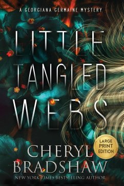 Little Tangled Webs, Large Print Edition - Bradshaw, Cheryl