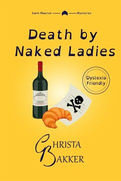 Death by Naked Ladies - Bakker, Christa