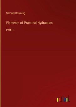 Elements of Practical Hydraulics