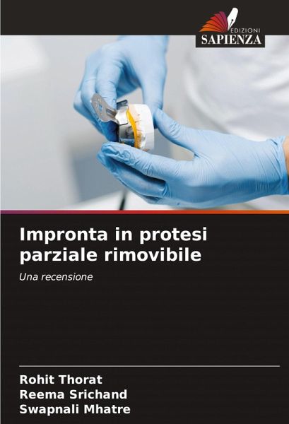 Impronta in protesi parziale rimovibile