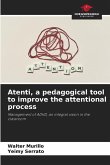 Atenti, a pedagogical tool to improve the attentional process