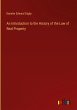 An Introduction to the History of the... - Bild 1
