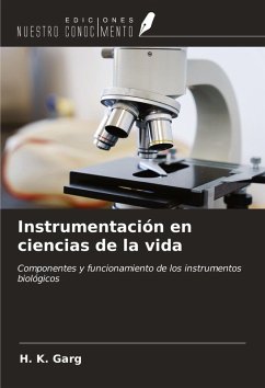 Cover Instrumentación en ciencias de la vida