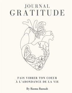 Journal de la gratitude - Baouab, Basma