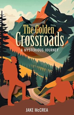 The Golden Crossroads - McCrea, Jake