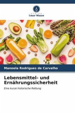 Lebensmittel- und Ernährungssicherheit - Rodrigues de Carvalho, Manoela