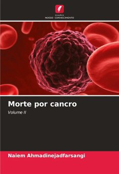 Cover Morte por cancro
