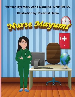 Nurse Mayumi in the USA Book 2 - Genuino, Mary Jane J