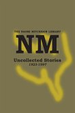 Uncollected Stories 1923-1997