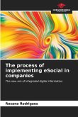 The process of implementing eSocial in companies