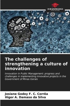 The challenges of strengthening a culture of innovation - Godoy F. C. Corrêa, Josiane;Damaso da Silva, Higor A.