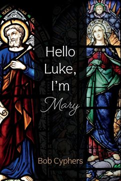 Hello Luke, I'm Mary - Cyphers, Bob