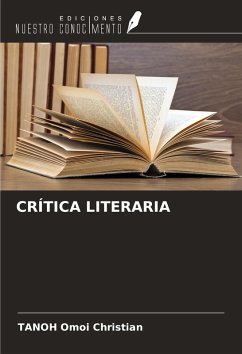 Cover CRÍTICA LITERARIA