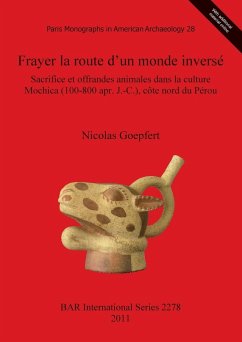 Frayer la route d'un monde inversé - Goepfert, Nicolas