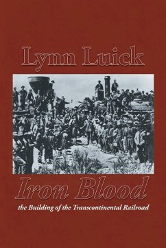 Iron Blood - Luick, Lynn