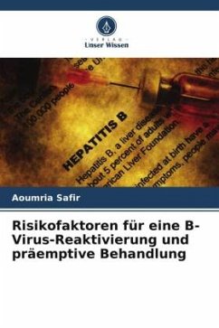 Risikofaktoren für eine B-Virus-Reaktivierung und präemptive Behandlung - Safir, Aoumria