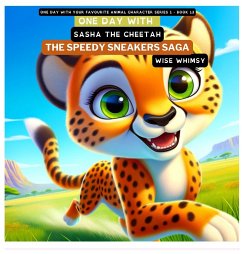 One Day with Sasha the Cheetah - Whimsy, Wise